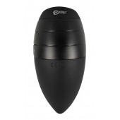 Черный мастурбатор с гибкими крылышками - Orion - в Коломне купить с доставкой