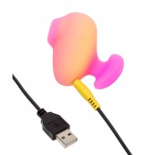 Бесконтактный клиторальный стимулятор Romp Kiss - ROMP