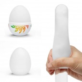 Мастурбатор-яйцо Tenga Egg Shiny II Pride Edition - Tenga - в Коломне купить с доставкой