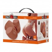 Мастурбатор Briony с 2 любовными каналами - Baile - в Коломне купить с доставкой