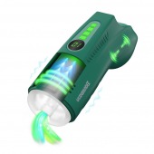 Интерактивный мастурбатор Ayla с вакуумом, вибрацией и голосом - Shots Media BV - в Коломне купить с доставкой