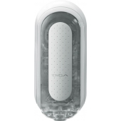 Белый мастурбатор FLIP 0 (ZERO) - Tenga - в Коломне купить с доставкой