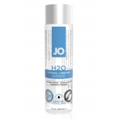 Охлаждающий лубрикант на водной основе JO Personal Lubricant H2O COOLING - 120 мл. - System JO - купить с доставкой в Коломне