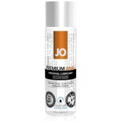 Анальный охлаждающий лубрикант на силиконовой основе JO PREMIUM ANAL COOLING - 60 мл. - System JO - купить с доставкой в Коломне