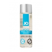 Нейтральный лубрикант на водной основе JO Personal Lubricant H2O - 240 мл. - System JO - купить с доставкой в Коломне