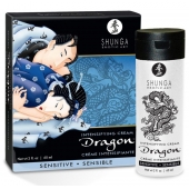 Интимный мужской крем SHUNGA DRAGON SENSITIVE - 60 мл. - Shunga - купить с доставкой в Коломне