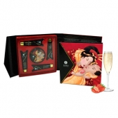 Подарочный набор GEISHA - Shunga - купить с доставкой в Коломне