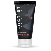 Возбуждающий гель для женщин MAGIC SENSE - 50 мл. - Erotist Lubricants - купить с доставкой в Коломне