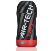 Мастурбатор с регулируемой плотностью обхвата Custom Strength CUP Twist Tickle - Tenga - в Коломне купить с доставкой