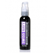 Возбуждающий гель-лубрикант на водной основе Sensual Arousal Lubricant  - 118 мл. - Swiss navy - купить с доставкой в Коломне