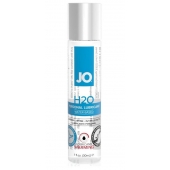 Возбуждающий лубрикант на водной основе JO Personal Lubricant H2O Warming - 30 мл. - System JO - купить с доставкой в Коломне