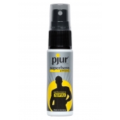Спрей-пролонгатор длительного действия pjur SUPERHERO Strong Spray - 20 мл. - Pjur - купить с доставкой в Коломне