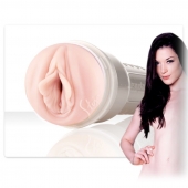 Мастурбатор-вагина Fleshlight Girls - Stoya Destroya - Fleshlight - в Коломне купить с доставкой