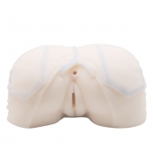 Мастурбатор-попка с двойной вибрацией и двумя входами - Baile - в Коломне купить с доставкой