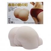 Мастурбатор-попка с двойной вибрацией - Baile - в Коломне купить с доставкой