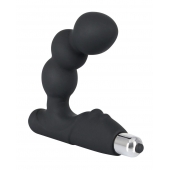 Стимулятор простаты с вибрацией Rebel Bead-shaped Prostate Stimulator - Orion - в Коломне купить с доставкой