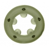 Эрекционное кольцо с магнитиками - Seven Creations - в Коломне купить с доставкой