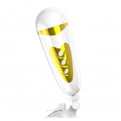 Мега-мастурбатор вагина Sally с вибрацией и голосом - Baile - в Коломне купить с доставкой