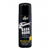 Концентрированный анальный лубрикант pjur BACK DOOR glide - 30 мл. - Pjur - купить с доставкой в Коломне