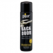 Концентрированный анальный лубрикант pjur BACK DOOR glide - 100 мл. - Pjur - купить с доставкой в Коломне
