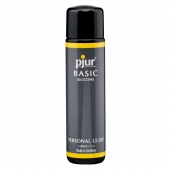 Силиконовый лубрикант pjur BASIC Silicone - 100 мл. - Pjur - купить с доставкой в Коломне