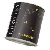 Пудра для игрушек TOY POWDER - 50 гр. - Erotist Lubricants - в Коломне купить с доставкой