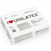 Ультратонкие презервативы Unilatex Ultra Thin - 144 шт. - Unilatex - купить с доставкой в Коломне