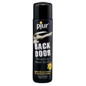 Концентрированный анальный лубрикант pjur BACK DOOR glide - 250 мл. - Pjur - купить с доставкой в Коломне