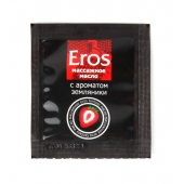 Пробник массажного масла с ароматом земляники Eros fantasy - 4 гр. - Биоритм - купить с доставкой в Коломне