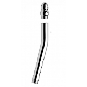Сопло для анального душа Angled Enema Nozzle - XR Brands - купить с доставкой в Коломне