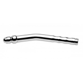 Сопло для анального душа Angled Enema Nozzle - XR Brands - купить с доставкой в Коломне