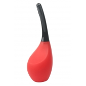 Анальный душ MENZSTUFF 310ML ANAL DOUCHE RED/BLACK - Dream Toys - купить с доставкой в Коломне