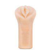 Телесный мастурбатор-вагина M for Men Minx - Blush Novelties - в Коломне купить с доставкой