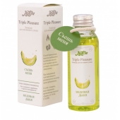 Эликсир Triple Pleasure  Медовая дыня  - 65 гр. - JULEJU - купить с доставкой в Коломне