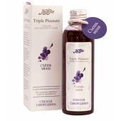 Эликсир Triple Pleasure  Спелая смородина  - 130 гр. - JULEJU - купить с доставкой в Коломне