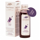 Эликсир Triple Pleasure  Спелая смородина  - 65 гр. - JULEJU - купить с доставкой в Коломне