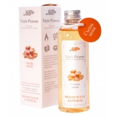 Эликсир Triple Pleasure  Французская карамель  - 130 гр. - JULEJU - купить с доставкой в Коломне