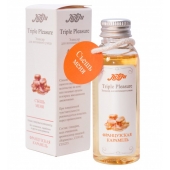 Эликсир Triple Pleasure  Французская карамель  - 65 гр. - JULEJU - купить с доставкой в Коломне
