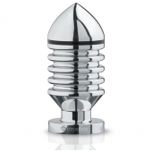 Анальный плаг для электростимуляции Hector Helix Buttplug L - 11,5 см. - MyStim - купить с доставкой в Коломне