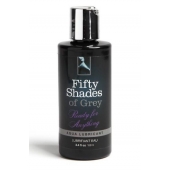 Лубрикант на водной основе Ready for Anything Aqua Lubricant - 100 мл. - Fifty Shades of Grey - купить с доставкой в Коломне