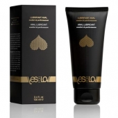 Анальный гель-смазка YESforLOV Comfort   Performance Anal Lubricant - 100 мл. - YESforLOV - купить с доставкой в Коломне