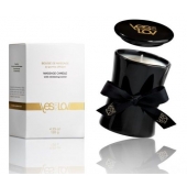 Массажная свеча Titillating Massage Candle - 120 мл. - YESforLOV - купить с доставкой в Коломне