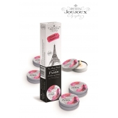 Набор из 5 свечей Petits Joujoux Paris с ароматом ванили и сандала - MyStim - купить с доставкой в Коломне