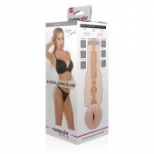 Мастурбатор-вагина Fleshlight Girls - Kendra Sunderland Angel - Fleshlight - в Коломне купить с доставкой
