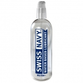 Лубрикант Swiss Navy Water Based Lube на водной основе - 473 мл. - Swiss navy - купить с доставкой в Коломне