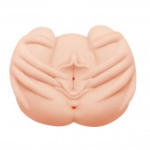 Вагина с руками поверх и вибрацией - Baile - в Коломне купить с доставкой