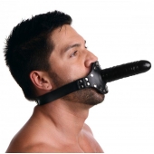 Кляп с фаллосом Ride Me Mouth Gag - XR Brands - купить с доставкой в Коломне