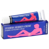 Крем для мужчин INVERMA HERREN CREME - 20 мл. - Inverma - купить с доставкой в Коломне