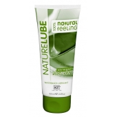 Лубрикант на водной основе NatureLube с алоэ вера - 100 мл. - HOT - купить с доставкой в Коломне