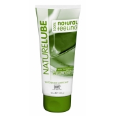 Смазка на водной основе с алоэ вера Nature Lube - 30 мл. - HOT - купить с доставкой в Коломне